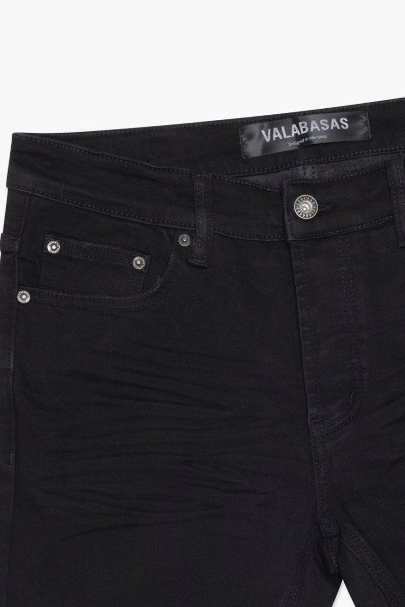 VALABASAS Mr.Stacked Black
