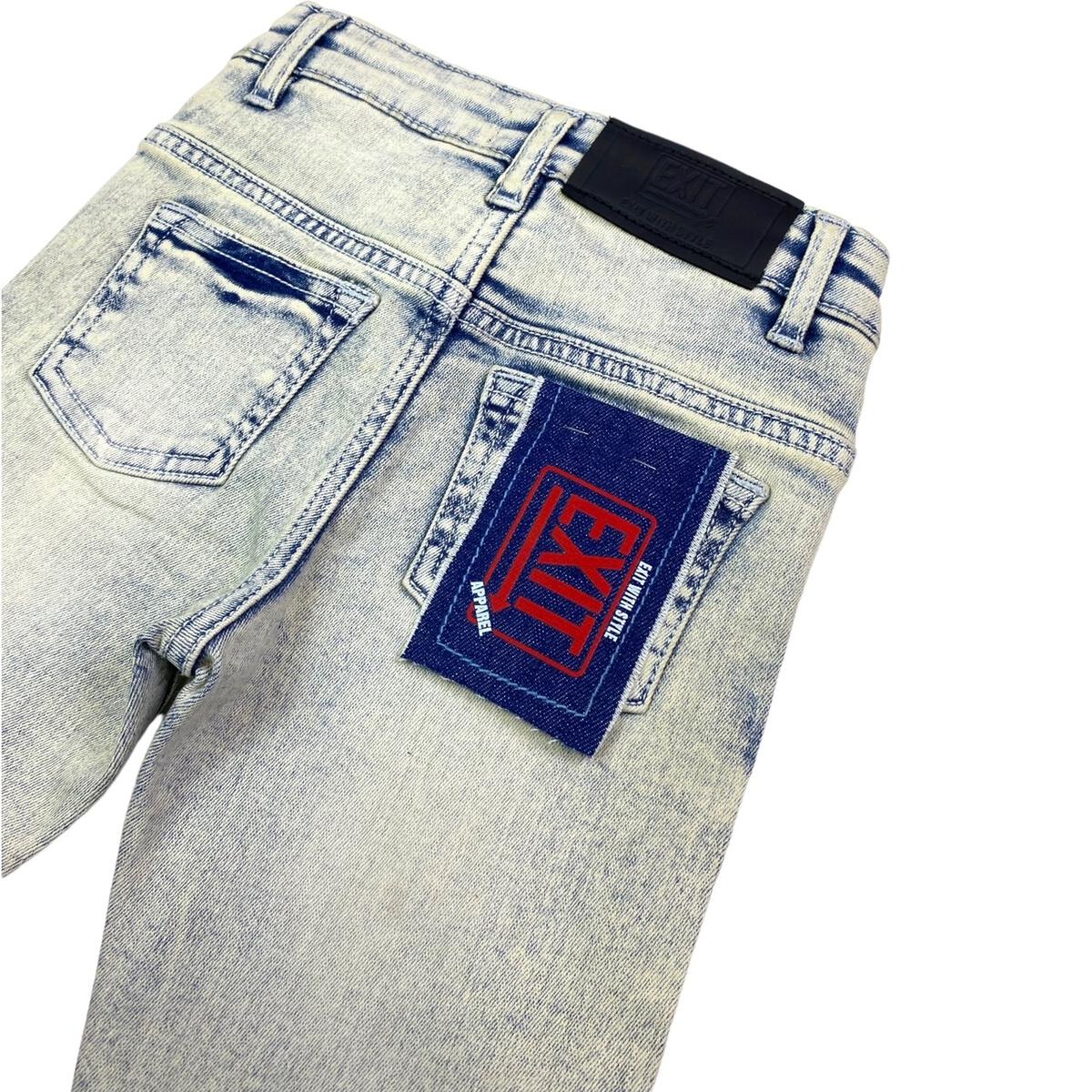 Exit 25006 Kids Jeans