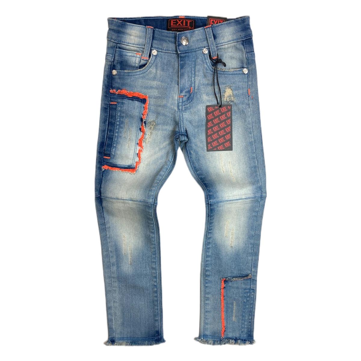 Exit 0051 Kids Jeans