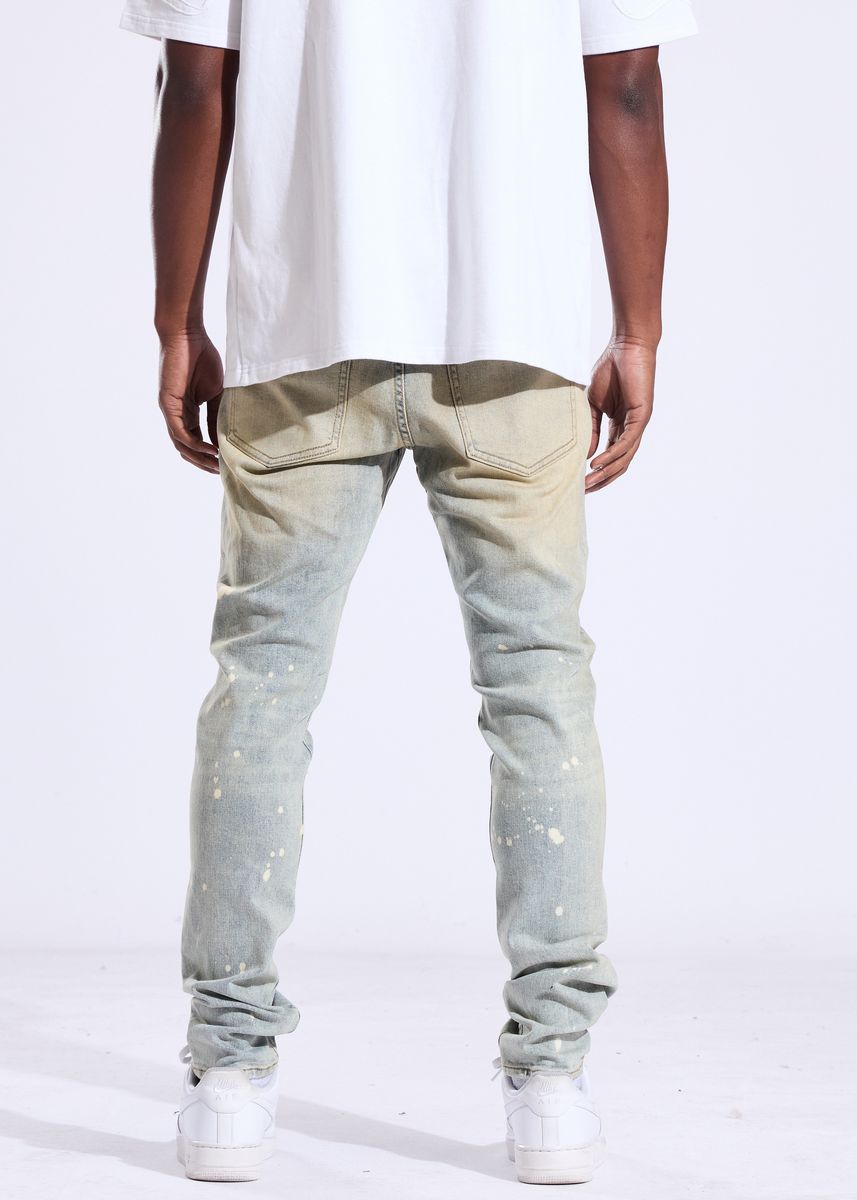 CRYSP DENIM ATLANTIC – LIGHT BLUE