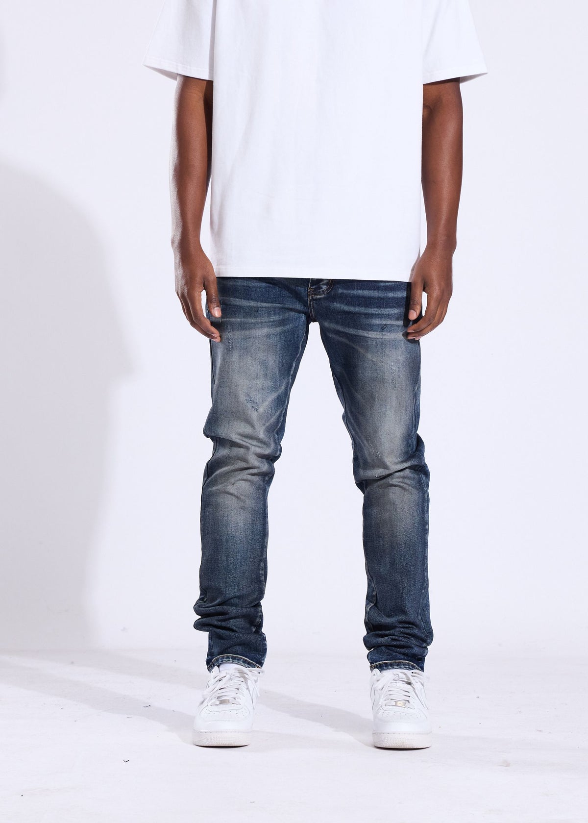 CRYSP Denim Atlantic Jeans – Indigo