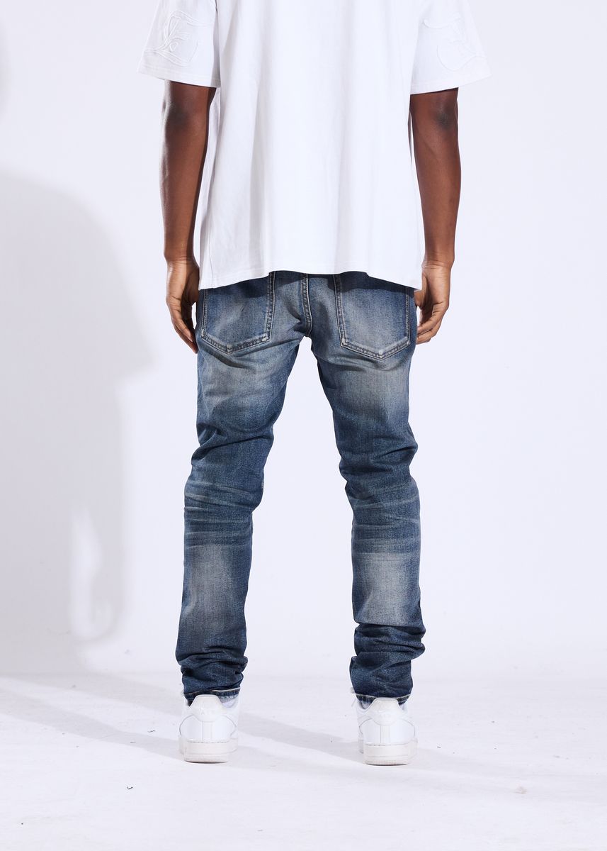 CRYSP Denim Atlantic Jeans – Indigo