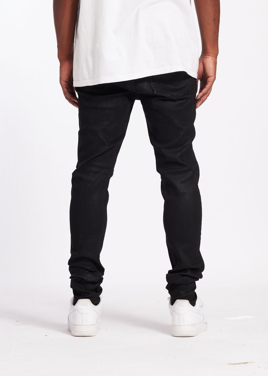 CRYSP Denim Atlantic Soft Wax Jeans – Black