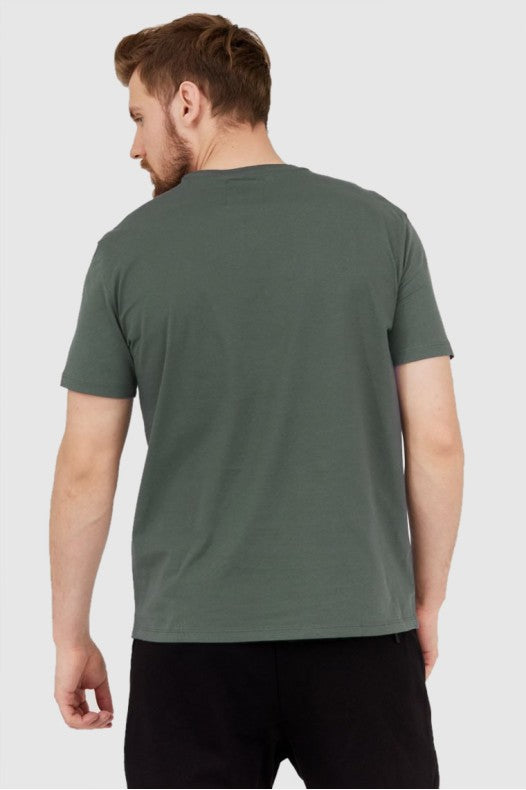 Armani Exchange Icon Logo AIX Olive T-shirts