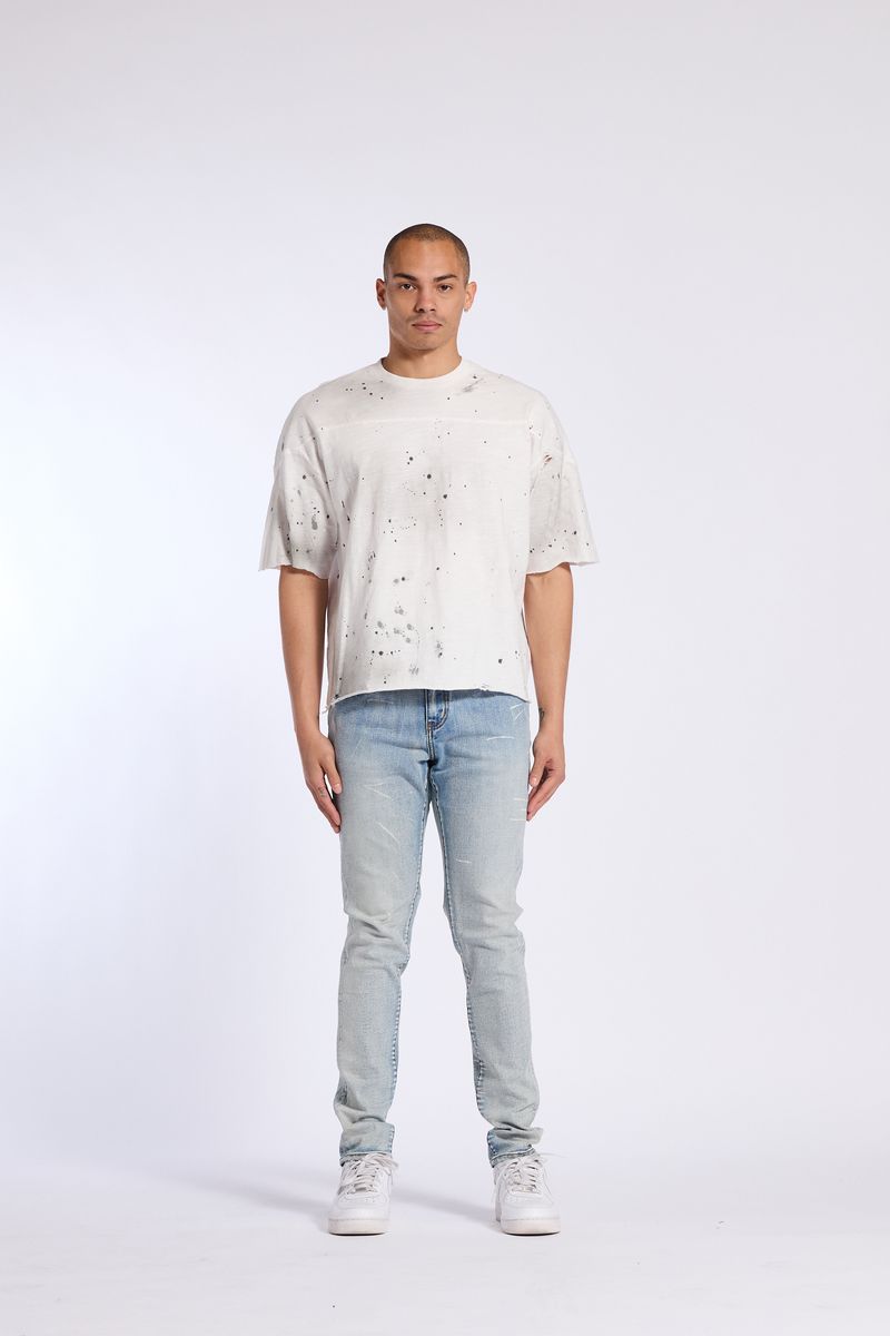 CRYSP Denim Atlantic Light Blue Jeans