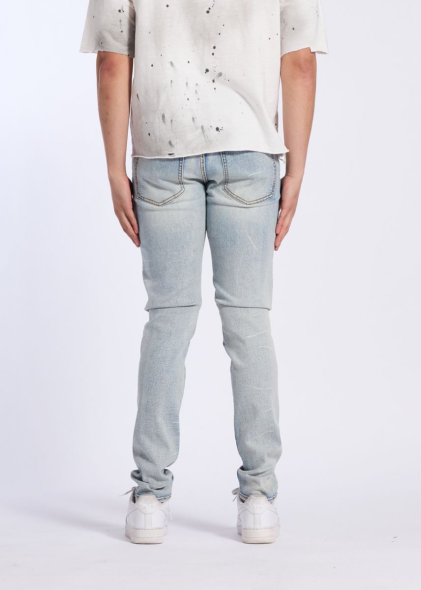 CRYSP Denim Atlantic Light Blue Jeans