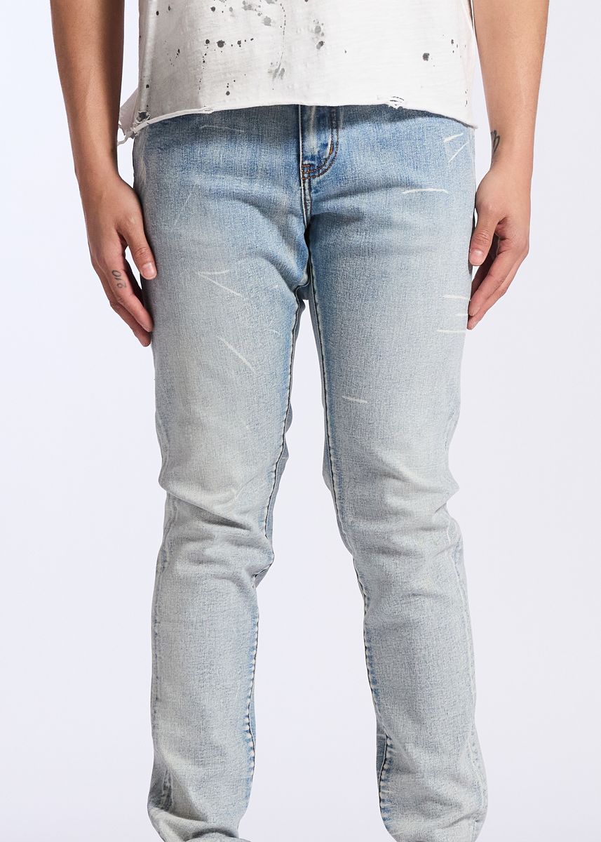 CRYSP Denim Atlantic Light Blue Jeans