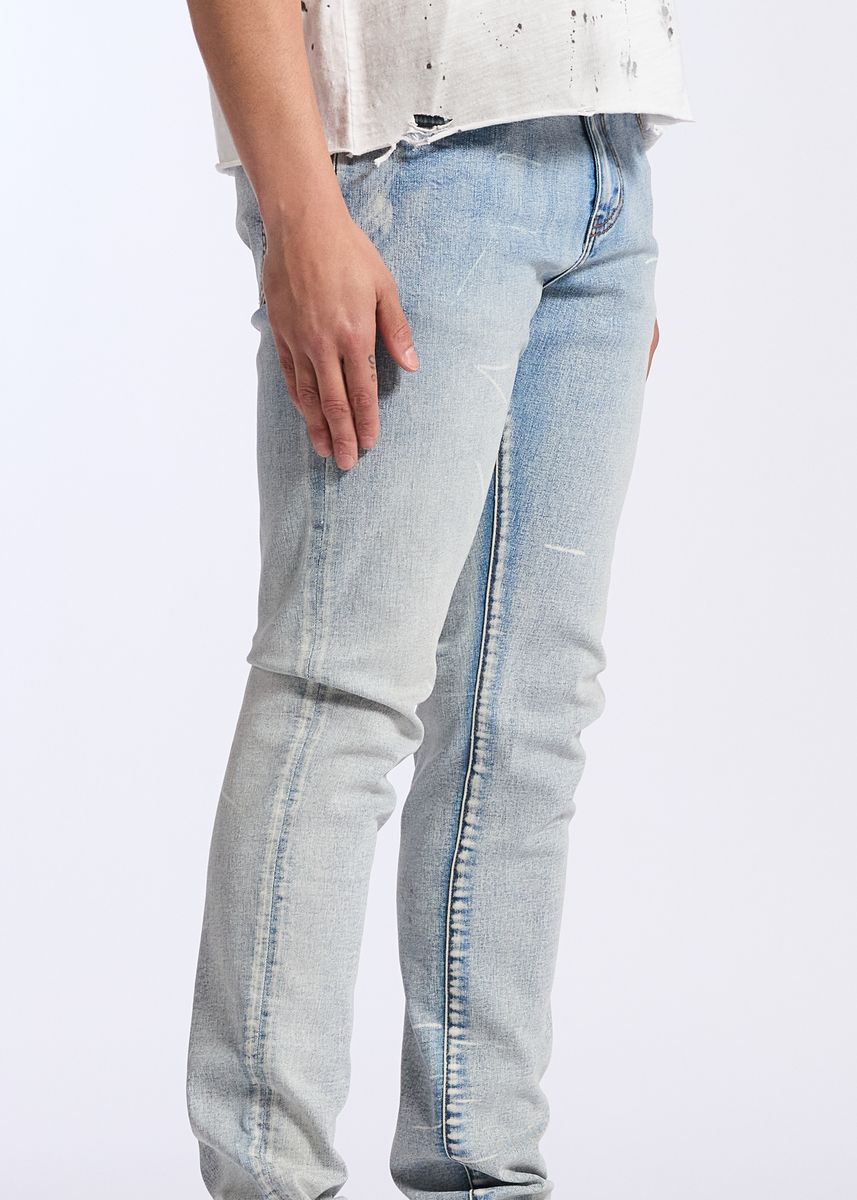 CRYSP Denim Atlantic Light Blue Jeans