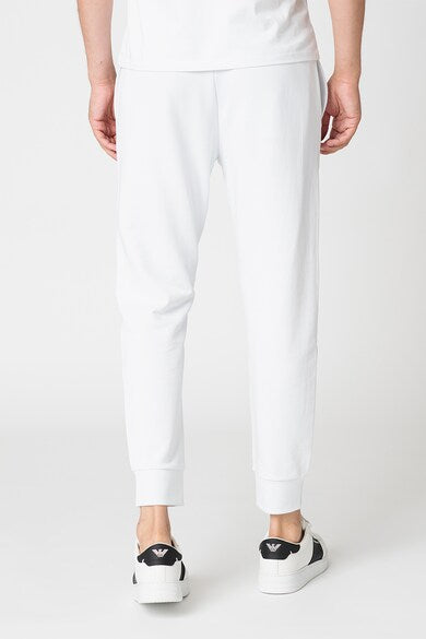 armani exchange white trouser men pants