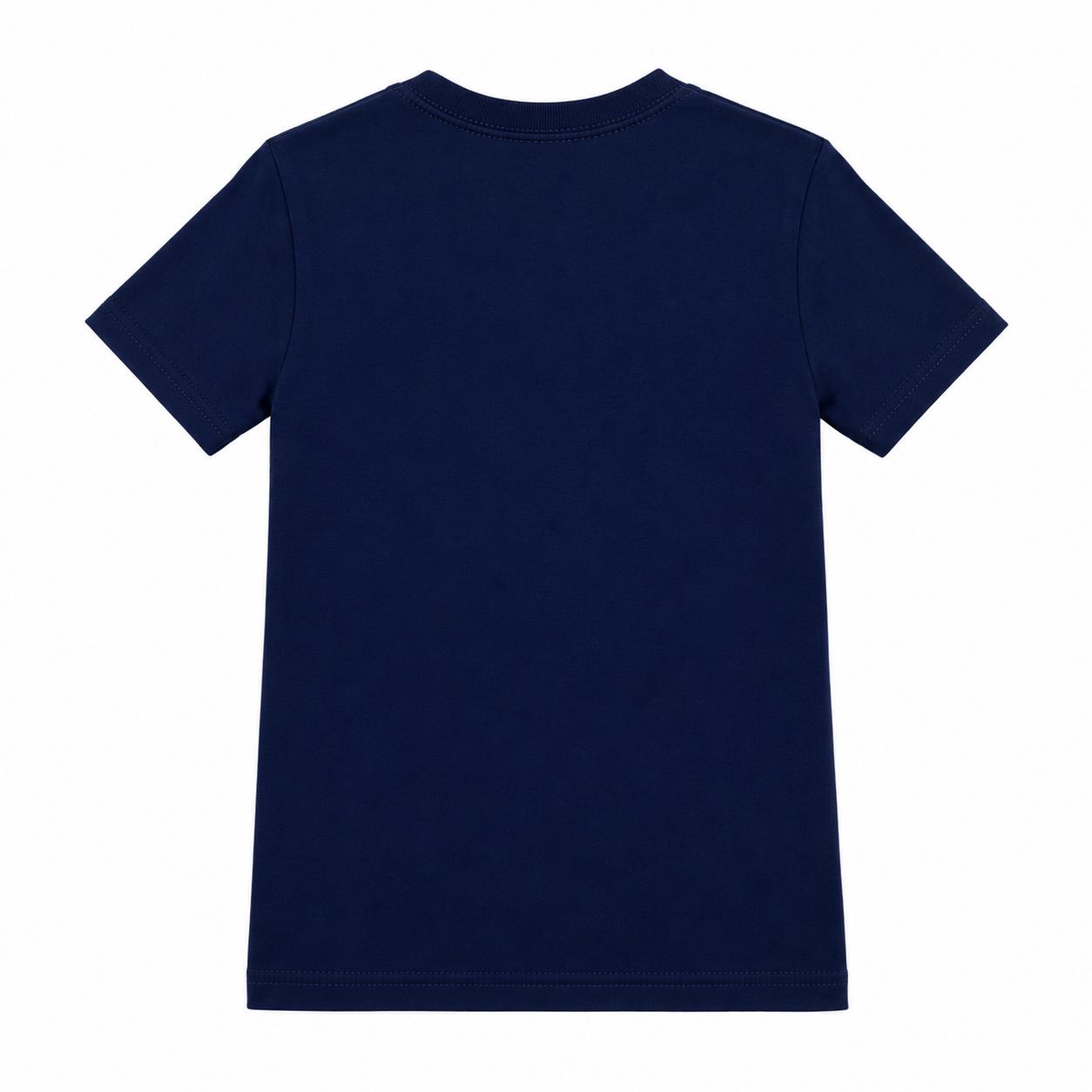 Polo Ralph Lauren Boys Navy Logo T-Shirt | Soft Cotton Crew Neck Tee