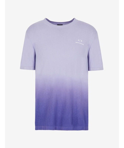 Armani Exchange lavender Pullover