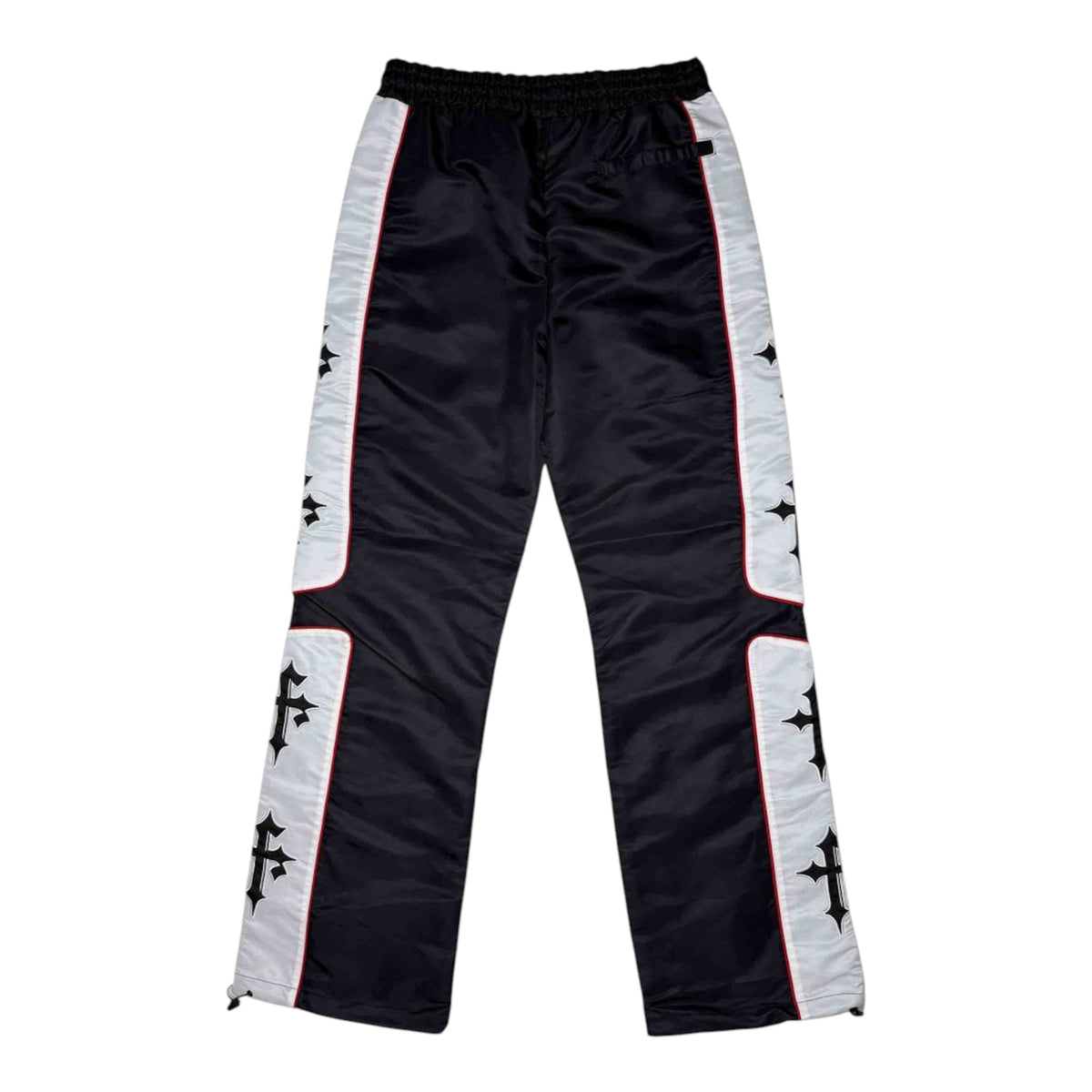 FIRST ROW DENIM STATE OF MIND RACER COACH JACKET TRACK PANTS SETS