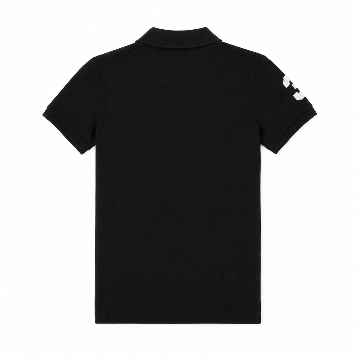 Polo Ralph Lauren Boys Big Pony Polo Shirt Black