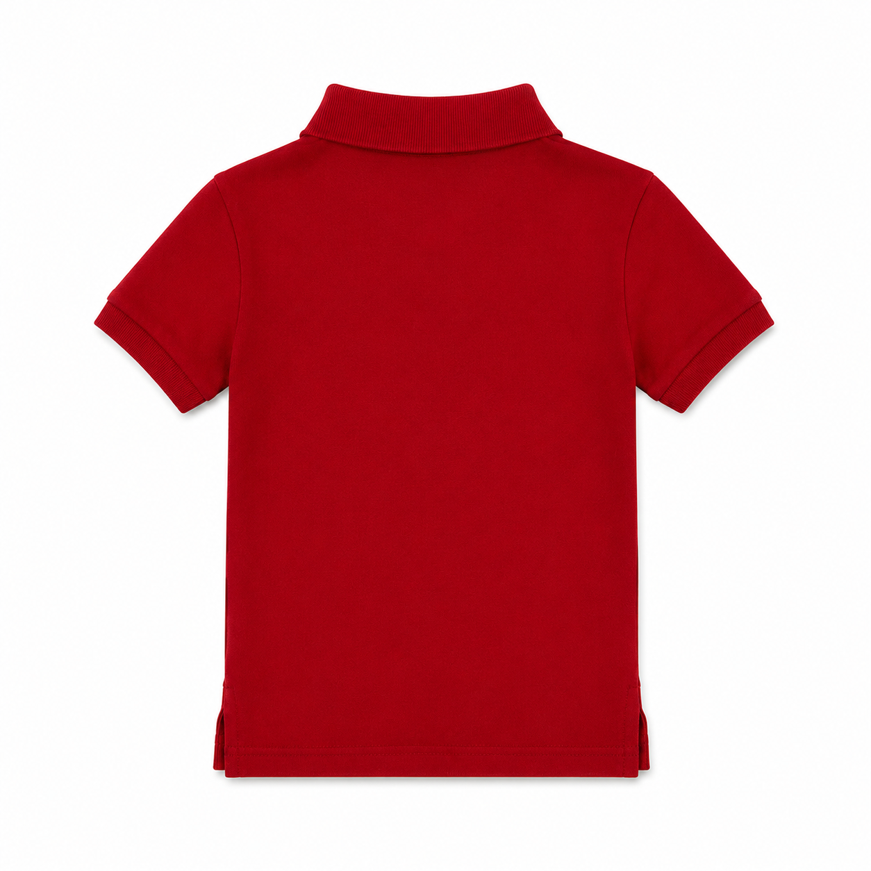 Polo Ralph Lauren Boys Performance Mesh Polo Shirt – Old Glory Red