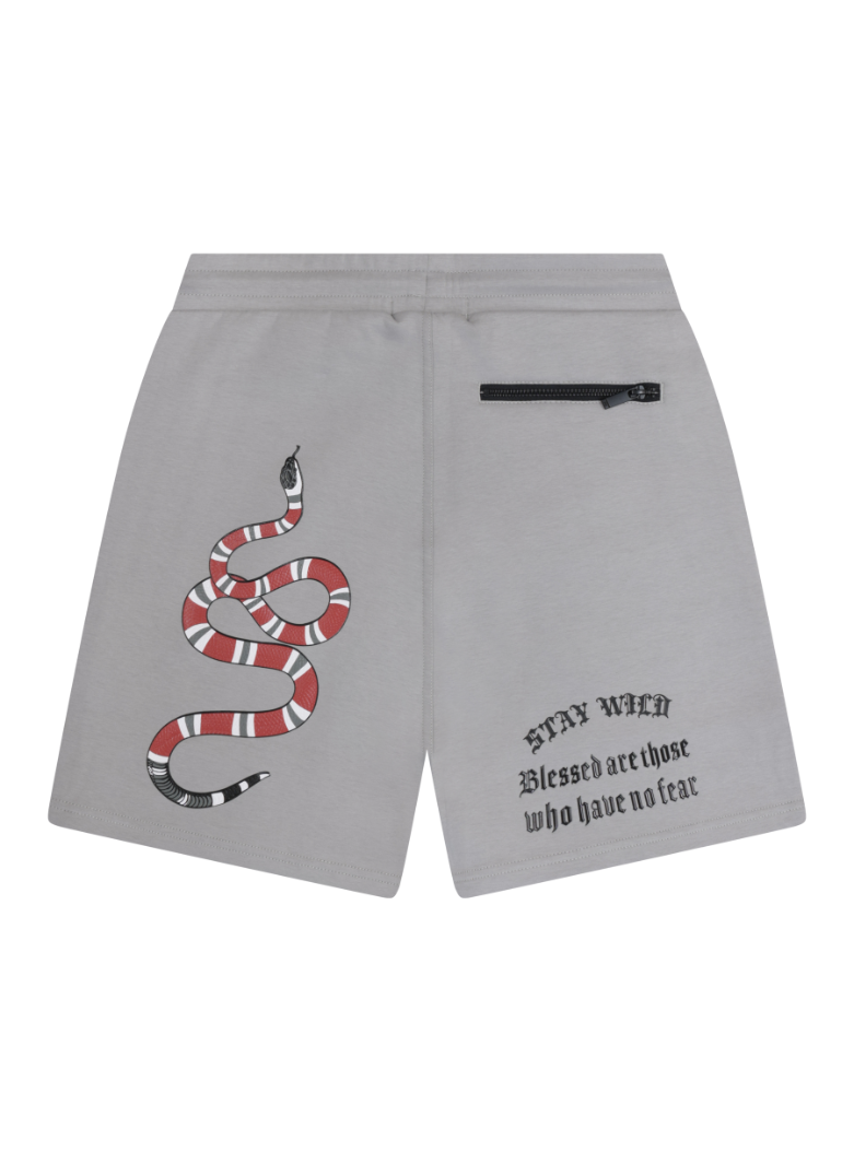 Roberto Vino Snake Shorts