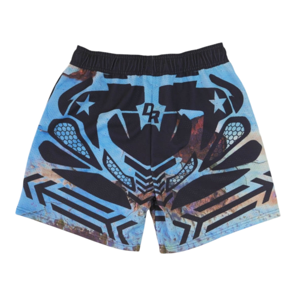 Dry Rot Moto Short