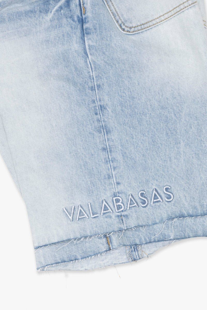 Valabasas Mr. Shorts Light Wash