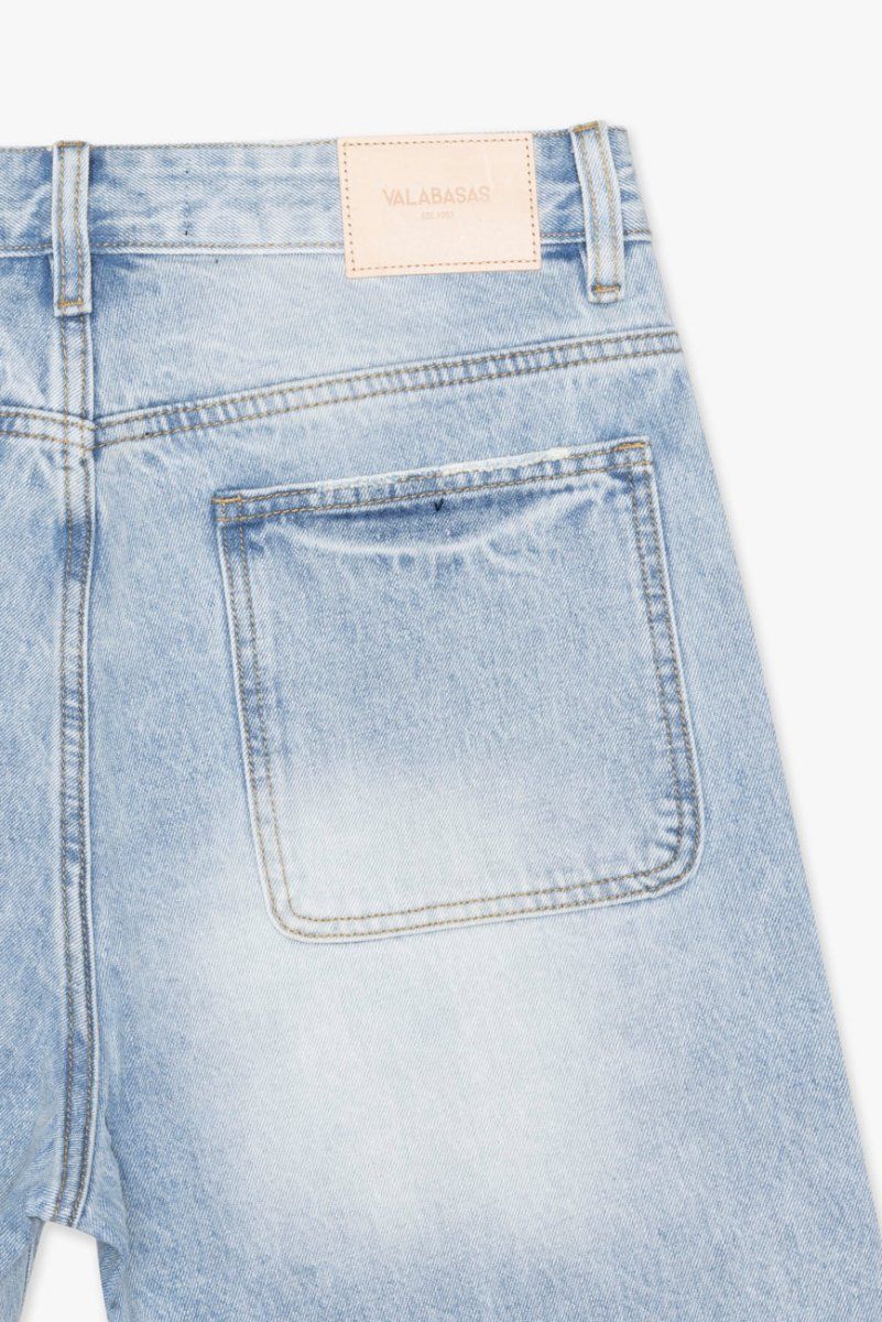 Valabasas Mr. Shorts Light Wash