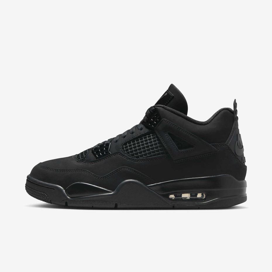 Air Jordan 4 Retro "Black Cat"