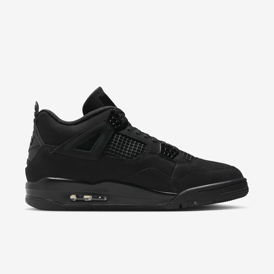 Air Jordan 4 Retro "Black Cat"