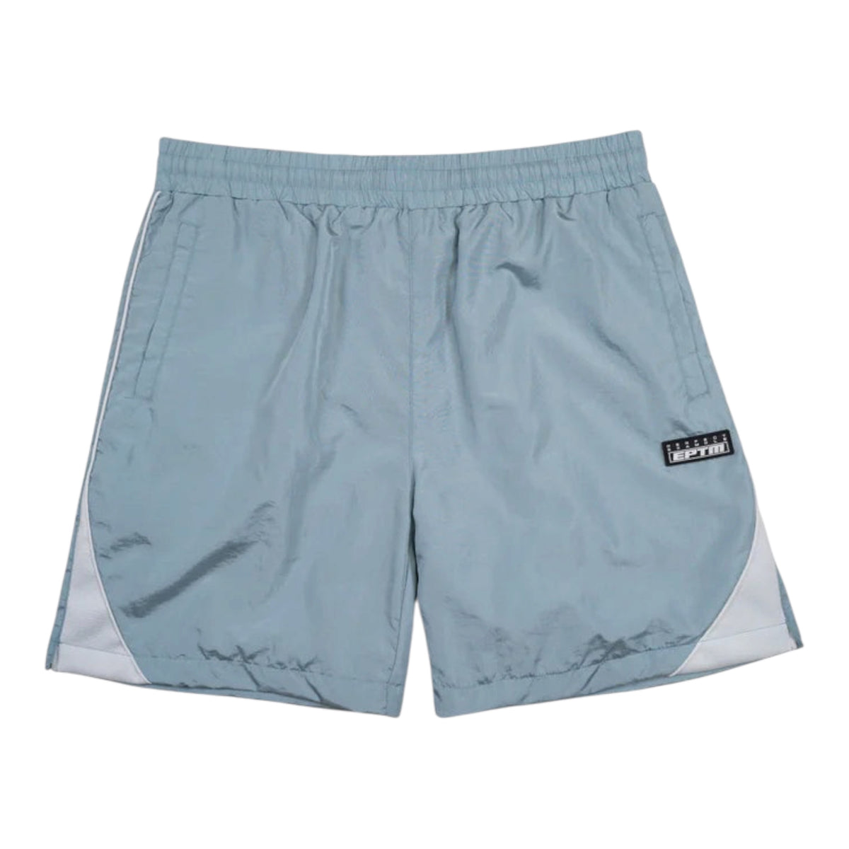Eptm Derby Shorts - Sky Blue