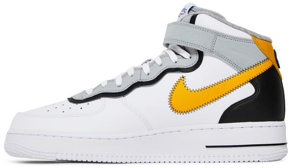 Nike Air Force 1 Mid '07 LV8 'Athletic Club - Dark Sulfur'