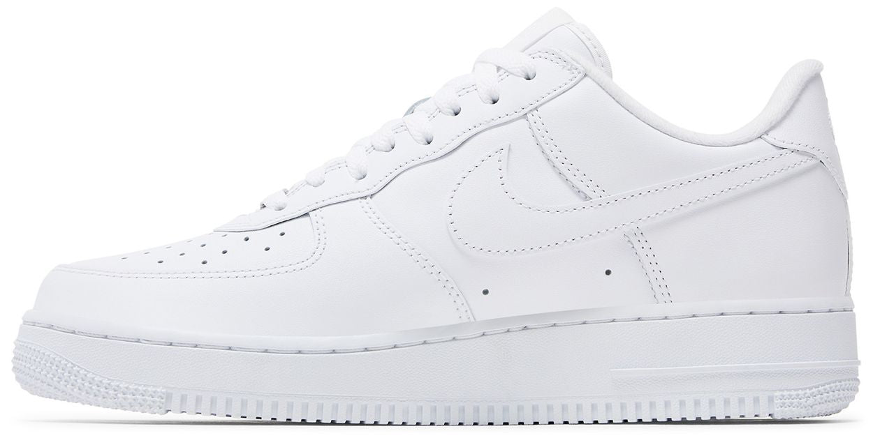 Supreme x Nike Air Force 1 Low 'Box Logo - White'