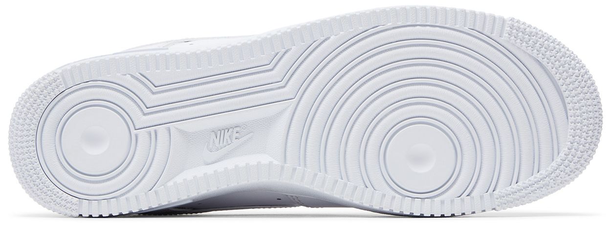 Supreme x Nike Air Force 1 Low 'Box Logo - White'