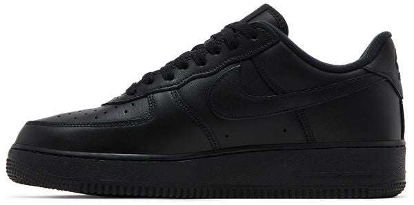 Supreme x Nike Air Force 1 Low 'Box Logo - Black