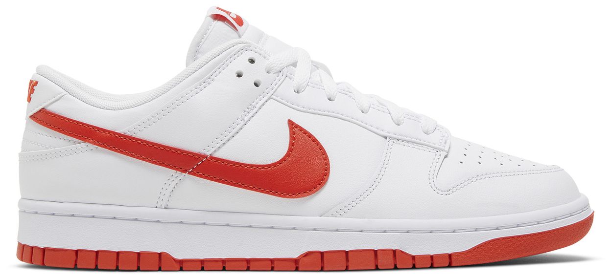 Nike Dunk Low 'Picante Red'