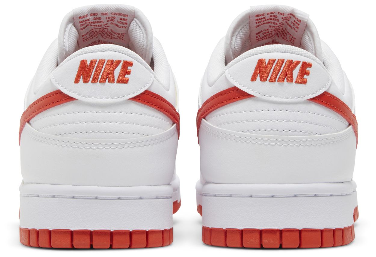 Nike Dunk Low 'Picante Red'