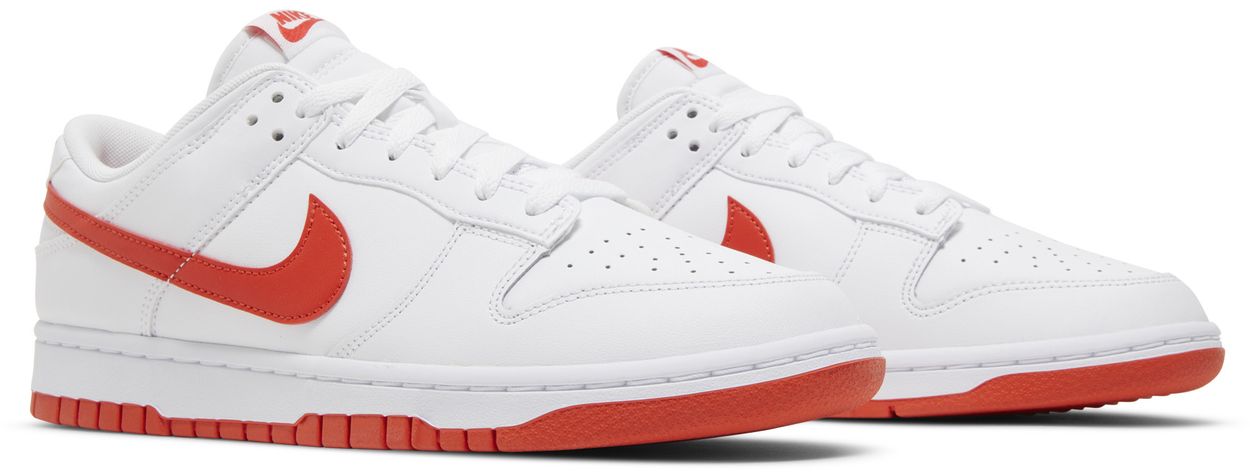 Nike Dunk Low 'Picante Red'