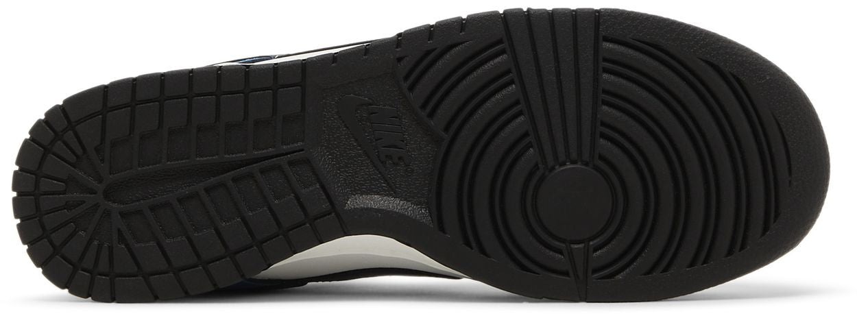 Nike Dunk Low 'Airbrush - Industrial Blue'