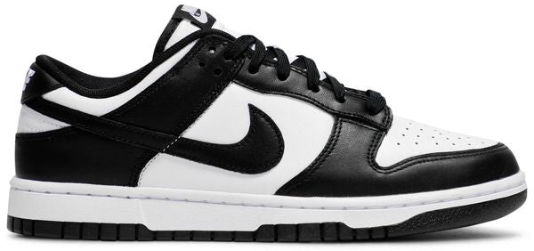 Nike Dunk Low 'Black White'