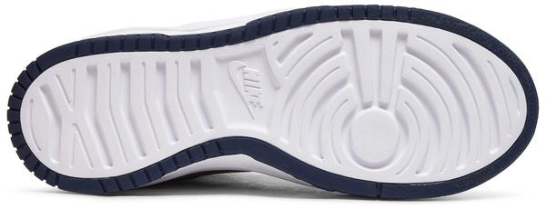 Nike Wmns Dunk High Up Rebel 'Michigan'