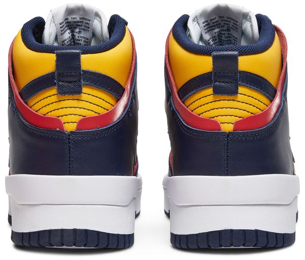 Nike Wmns Dunk High Up Rebel 'Michigan'
