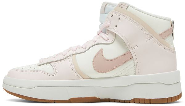 Nike Wmns Dunk High Up Rebel 'Pink Oxford'