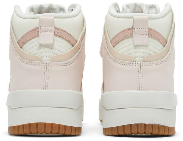 Nike Wmns Dunk High Up Rebel 'Pink Oxford'