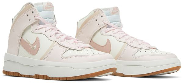 Nike Wmns Dunk High Up Rebel 'Pink Oxford'