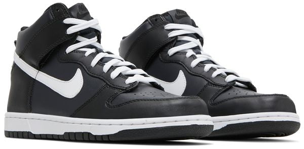 Nike Dunk High GS 'Anthracite White'