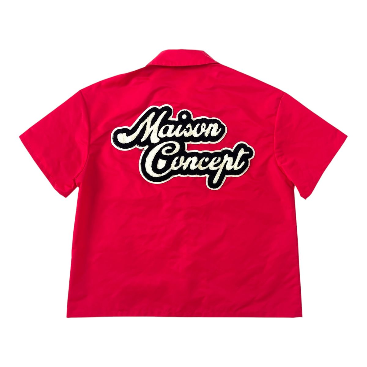 Concept "Maison Con Top" Red