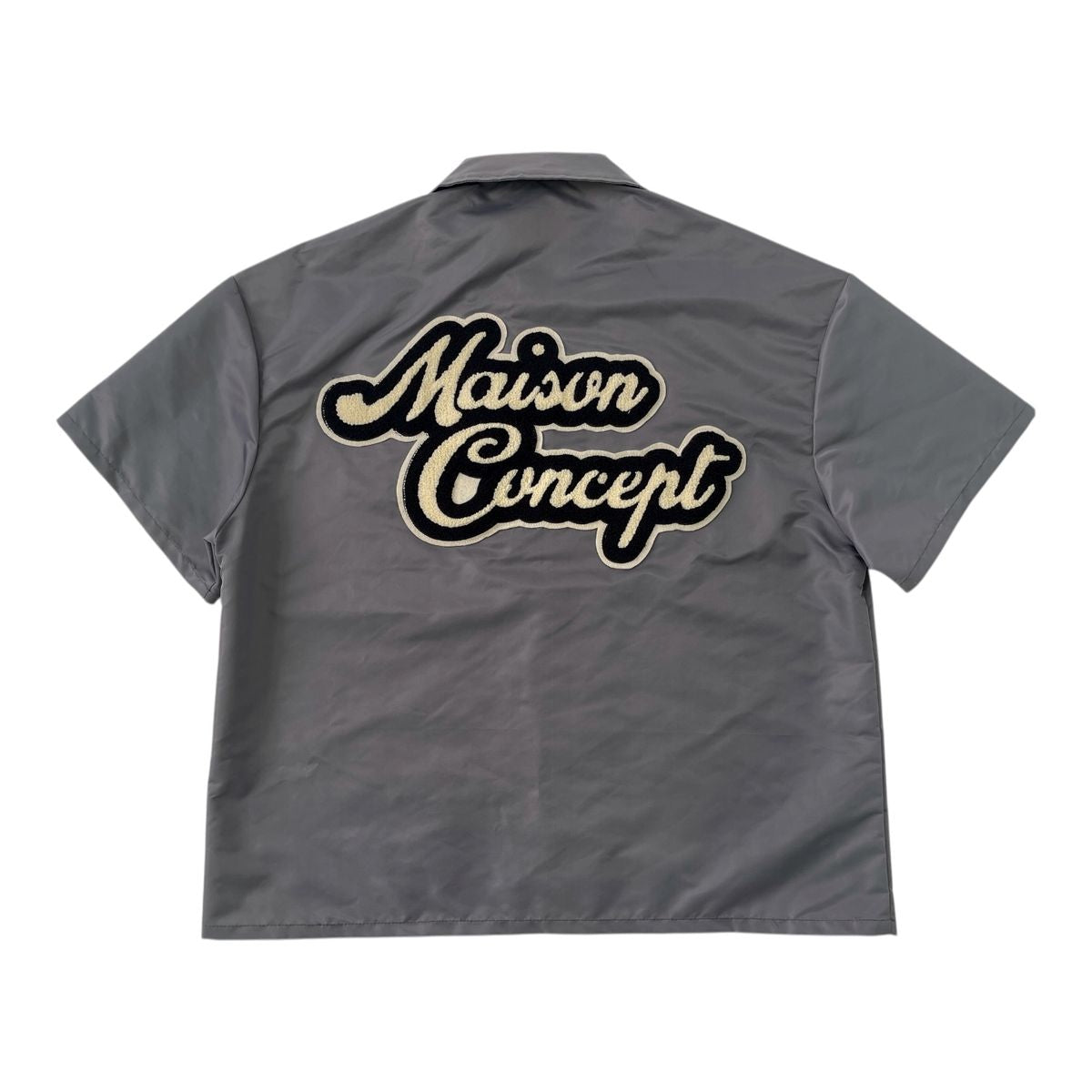 Concept "Maison Short Sets Grey