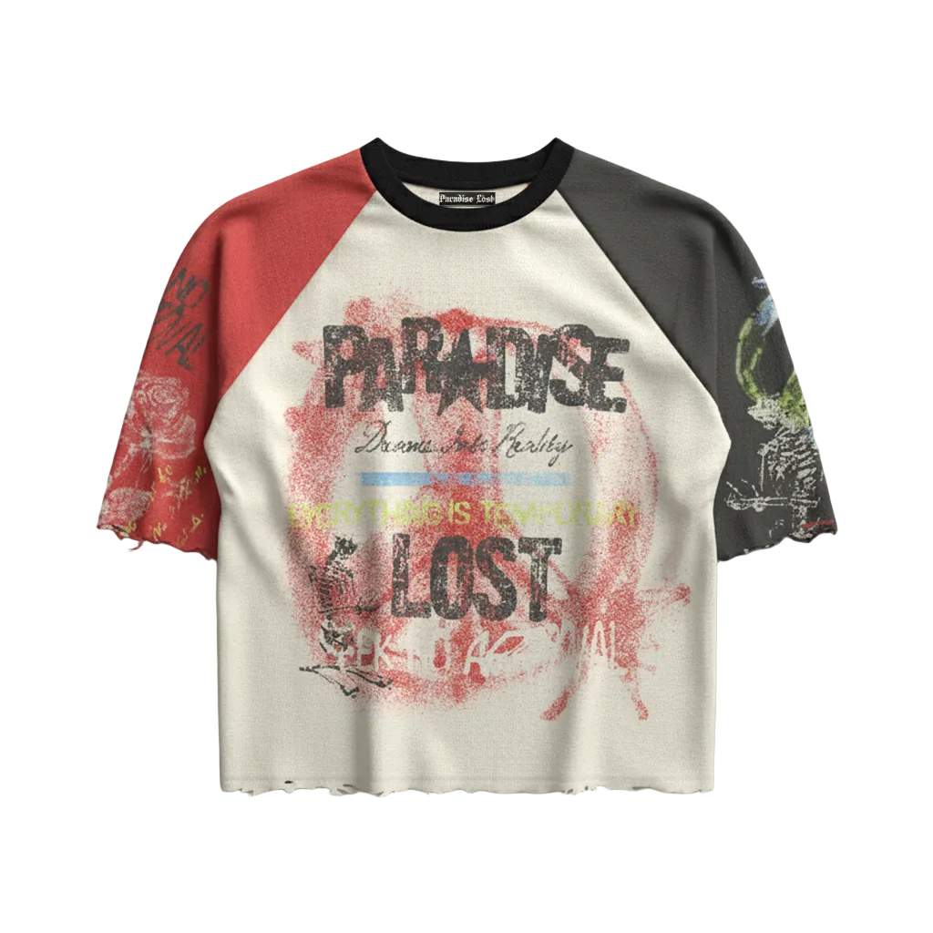 PARADISE LOST HIGH OCTANE TEE