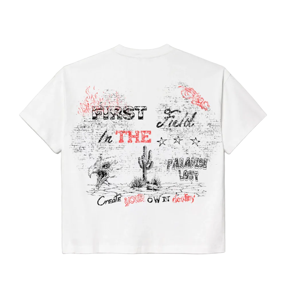 Paradise LOST SCRIPTS TEE