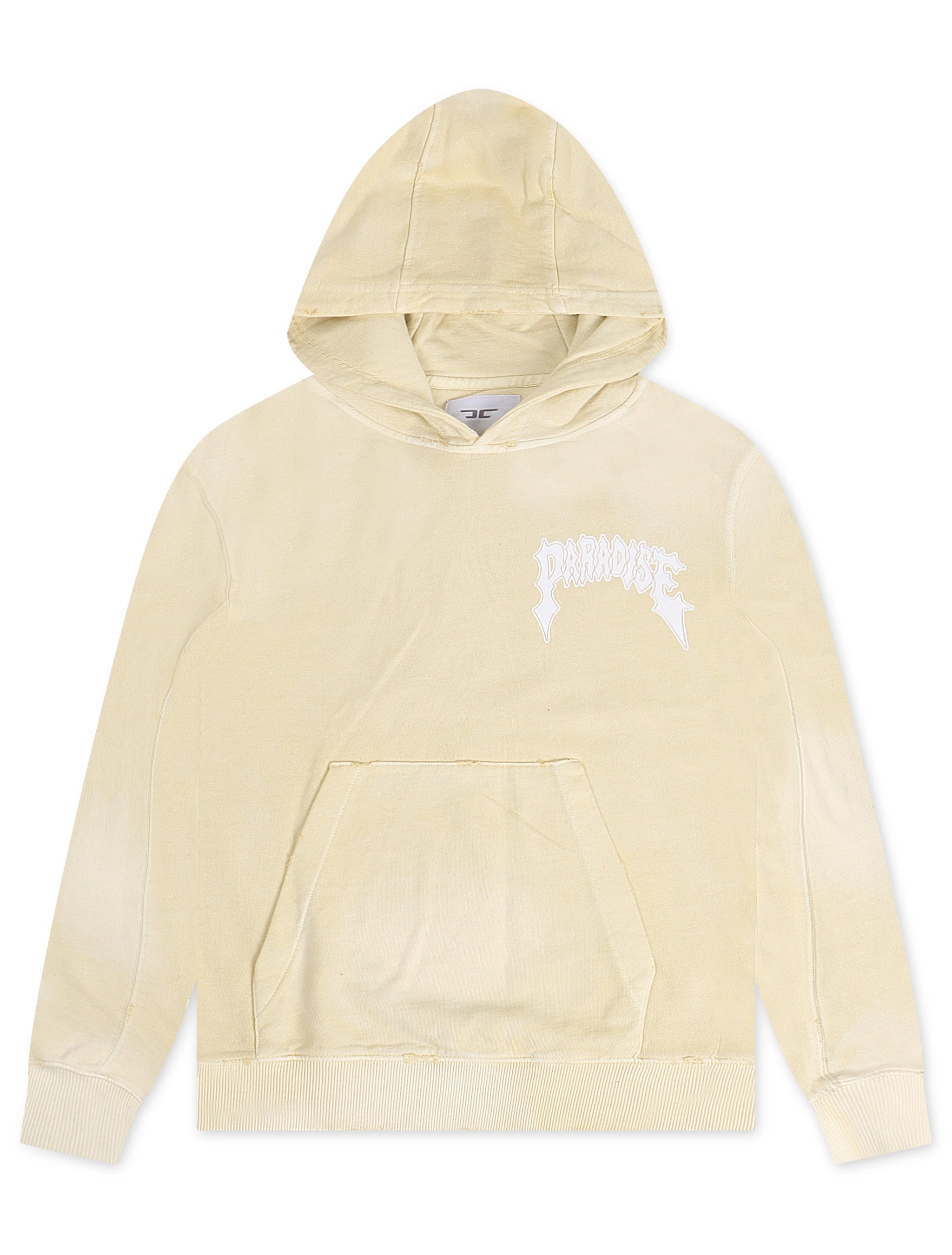 JORDAN CRAIG AFTERLIFE PULLOVER HOODIE - KHAKI