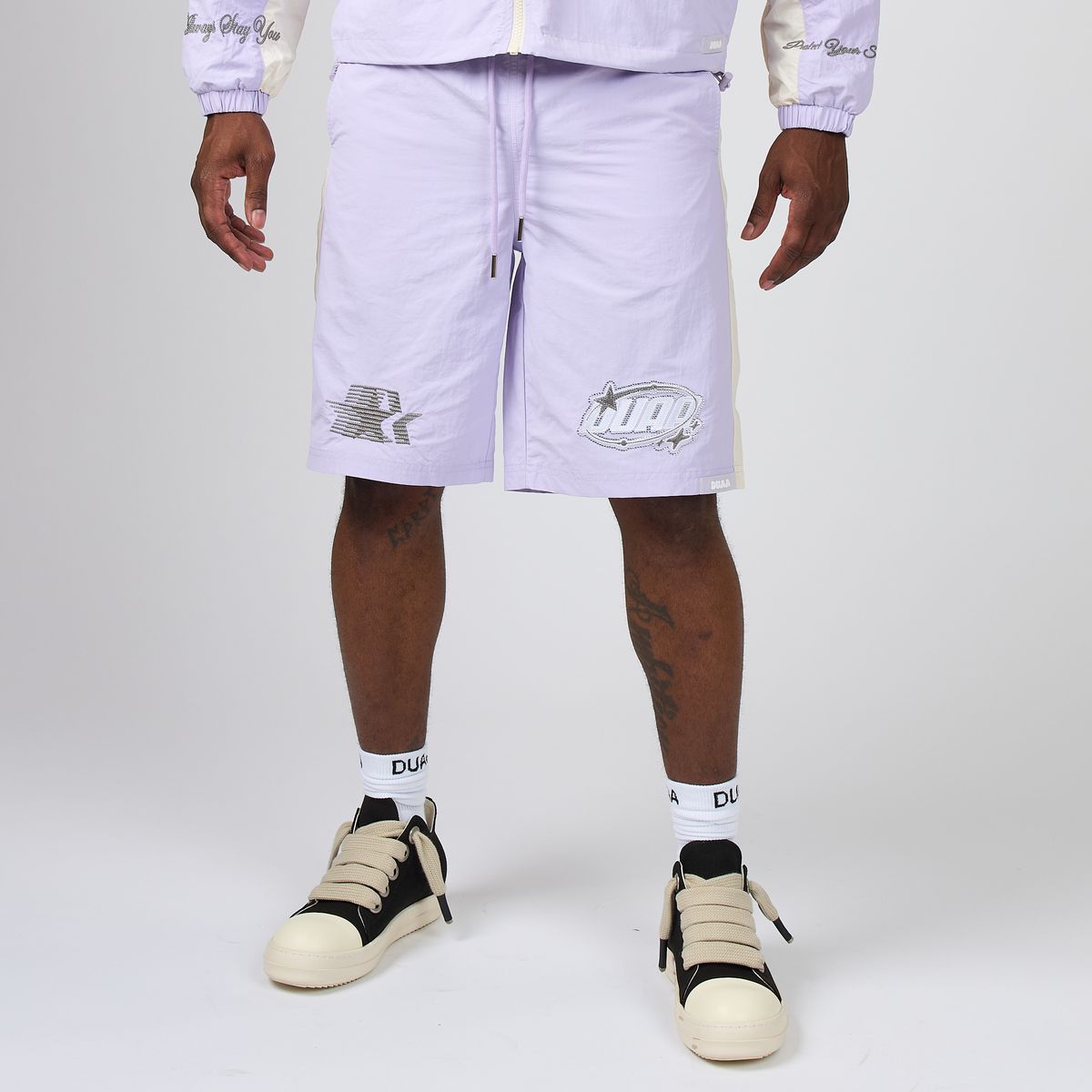 DUAA STELLAR SHORT
