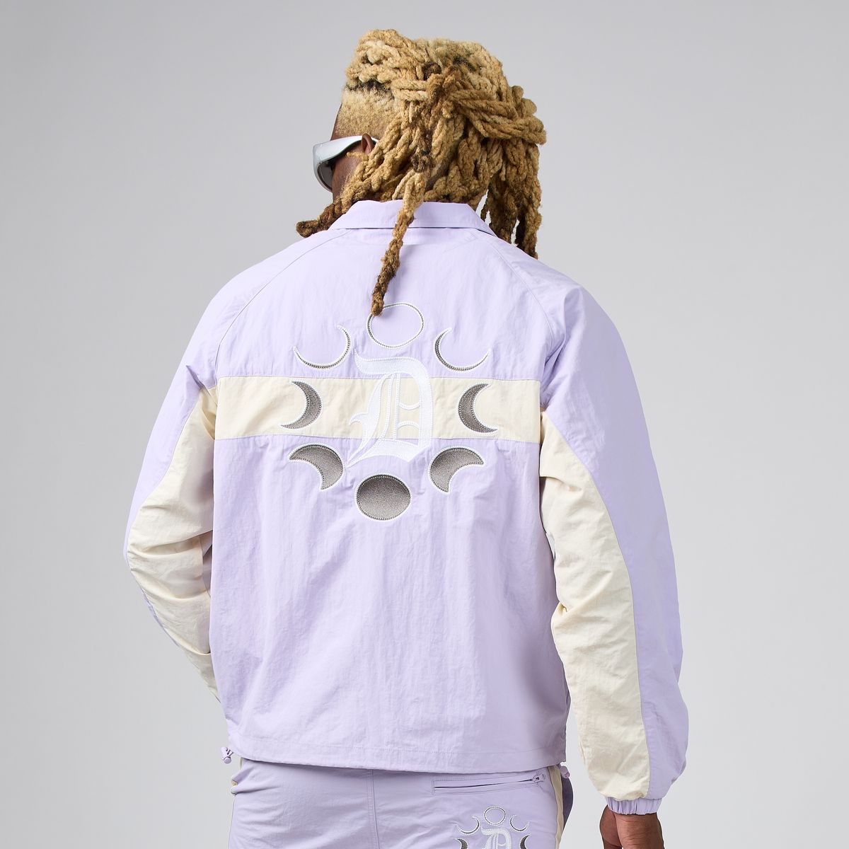 DUAA NEBULA JACKET