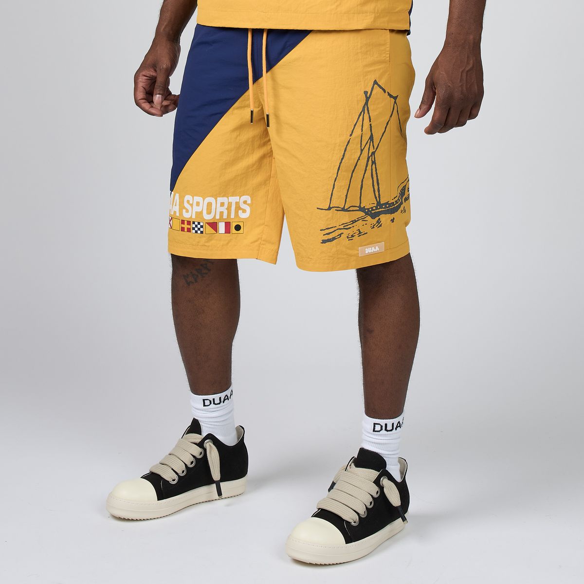 Duaa SAIL SHORT