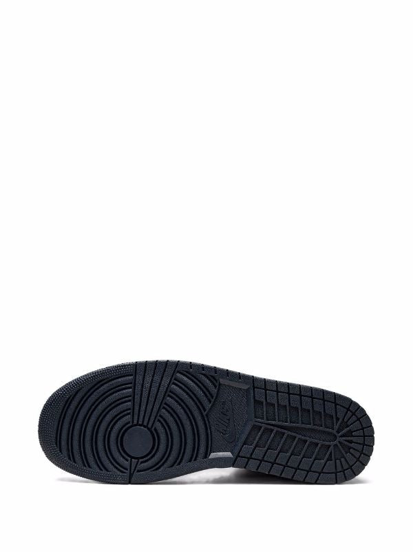 Nike Air Jordan 1 Mid "Armory Navy" sneakers
