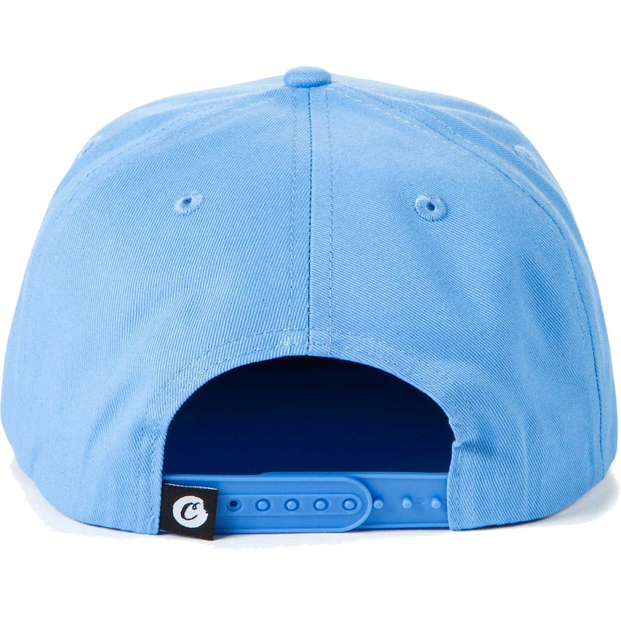 Cookies Clothing On The Block Snapback Hat - Light Blue